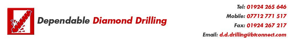 Dependable Diamond Drilling